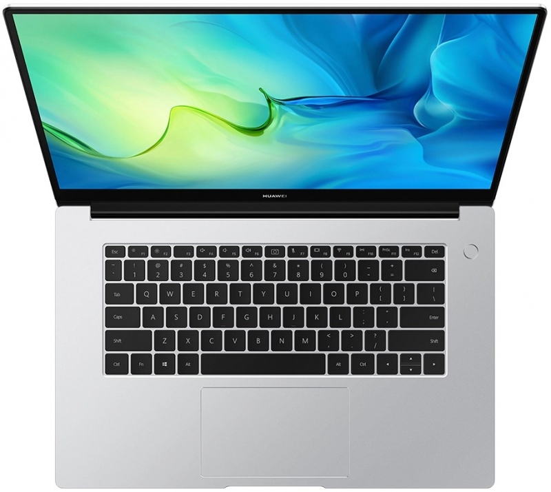 Huawei MateBook D 15 BoM-WFP9 (AMD Ryzen 7 5700U 1800 MHz/15.6"/1920x1080/8GB/512GB SSD/DVD нет/AMD Radeon Graphics/No OS) 53013TUE