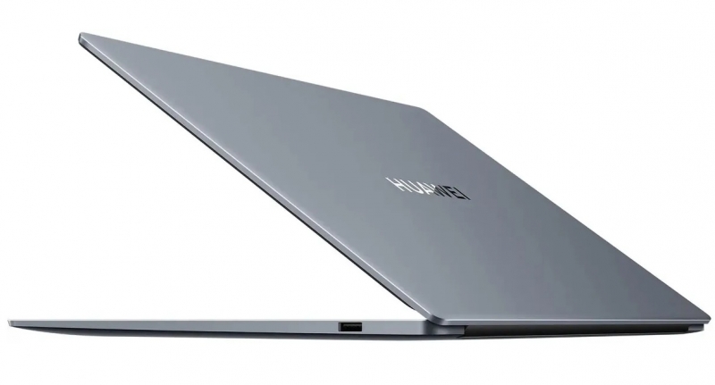 Huawei MateBook D 16 MCLF-X (Intel Core i3 12450H 2000MHz/16"/1920x1080/16GB/512GB SSD/DVD нет/Intel UHD Graphics/Wi-Fi/Bluetooth/Windows 11 Home) 53013WXF