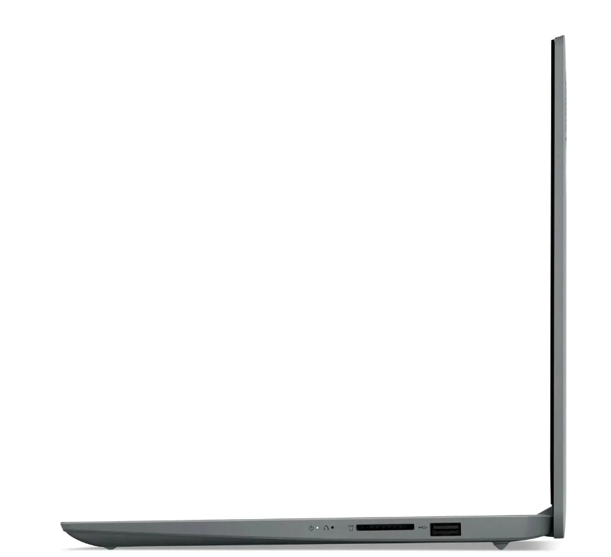 Lenovo IdeaPad 1 14AMN7 (AMD Ryzen 5 7520U 2800MHz/14"/1920x1080/8GB/512GB SSD/AMD Radeon 610M/DOS) 82VF007XPS