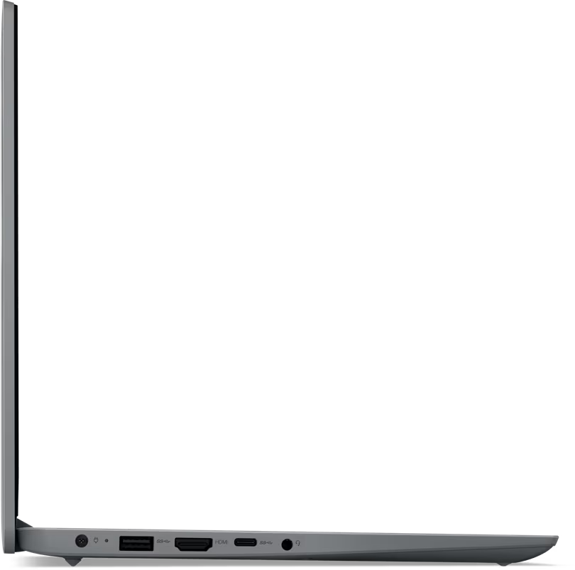 Lenovo IdeaPad 1 14AMN7 (AMD Ryzen 3 7320U 2400MHz/14"/1920x1080/8GB/256GB SSD/AMD Radeon 610M/DOS) 82VF002JRK