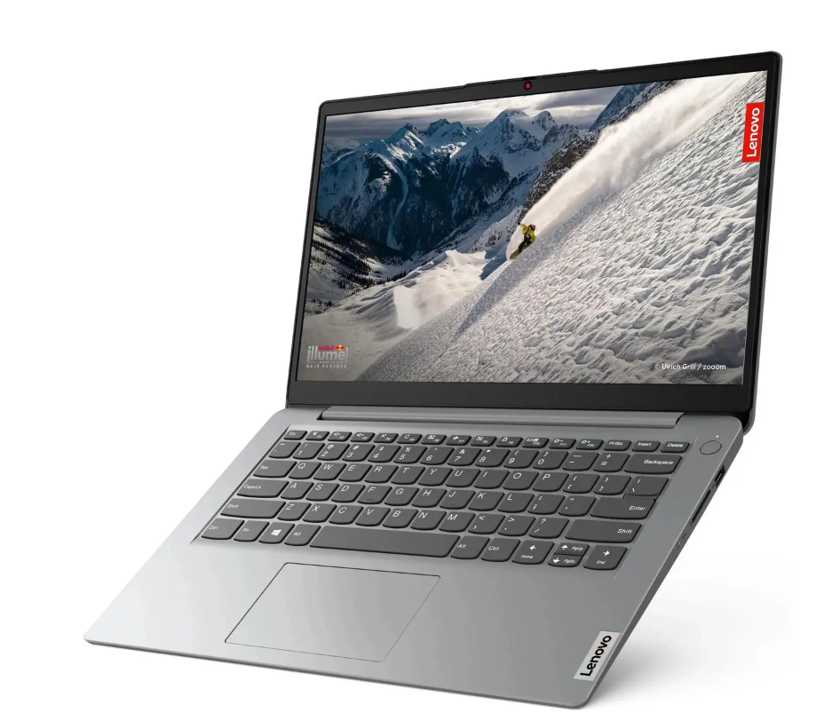 Lenovo IdeaPad 1 14AMN7 (AMD Ryzen 3 7320U 2400MHz/14"/1920x1080/8GB/256GB SSD/AMD Radeon 610M/DOS) 82VF002JRK