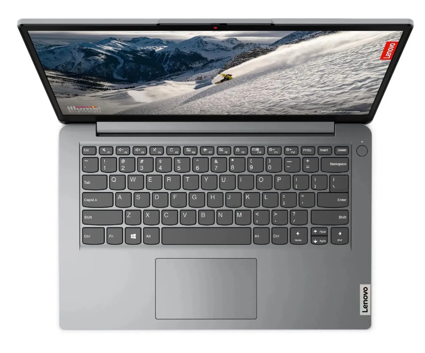Lenovo IdeaPad 1 14AMN7 (AMD Ryzen 3 7320U 2400MHz/14"/1920x1080/8GB/256GB SSD/AMD Radeon 610M/DOS) 82VF002JRK
