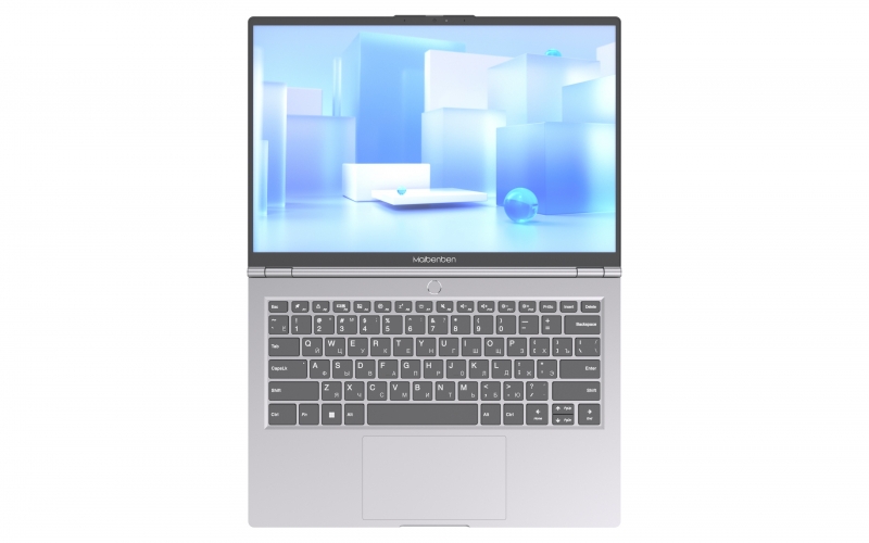 MAIBENBEN P429 (Intel Core i5 12450H 2000MHz/14"/2240x1400/8GB/512GB SSD/DVD нет/Intel UHD Graphics/Linux) P4292SB0LGRE0