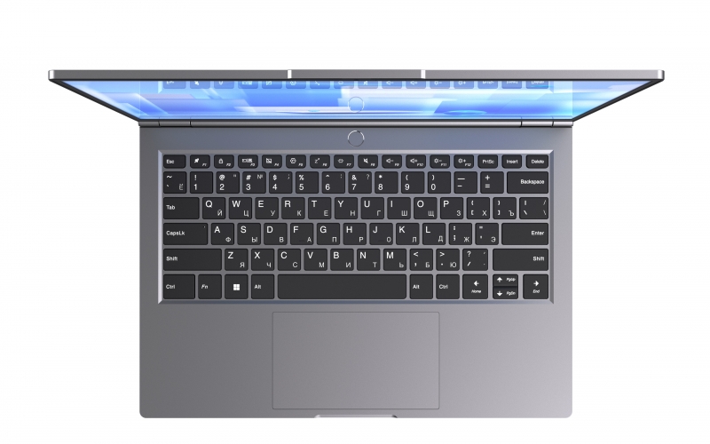 MAIBENBEN P429 (Intel Core i5 12450H 2000MHz/14"/2240x1400/8GB/512GB SSD/DVD нет/Intel UHD Graphics/Linux) P4292SB0LGRE0