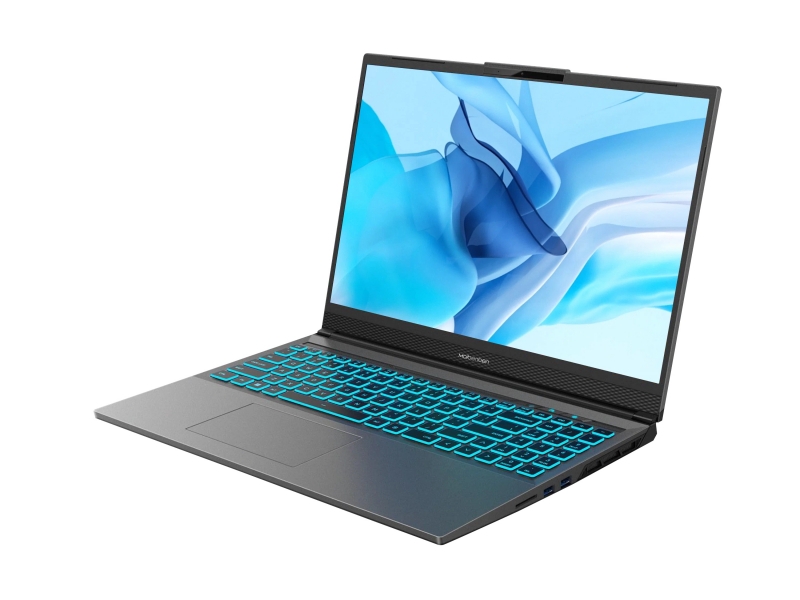 MAIBENBEN X627 (Intel Core i7-12650H 2300MHz/16" IPS /2560x1600/16GB/512GB SSD/DVD нет/NVIDIA GeForce RTX 4060/Linux) X627QSFNLGRE0