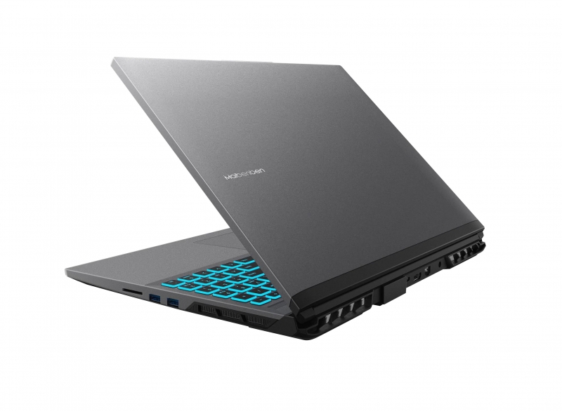 MAIBENBEN X627 (Intel Core i7-12650H 2300MHz/16" IPS /2560x1600/16GB/512GB SSD/DVD нет/NVIDIA GeForce RTX 4060/Linux) X627QSFNLGRE0