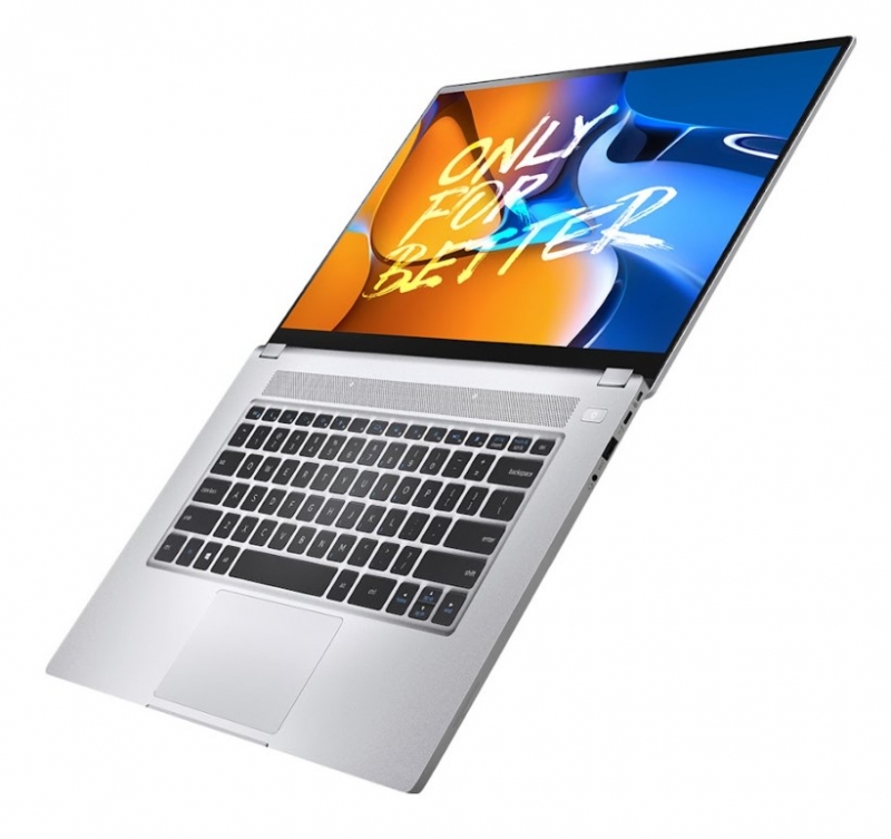 MAIBENBEN M565 (Intel Core i5 1135G7 2400MHz/15.6" Touch IPS/1920x1080/8GB/512GB SSD/DVD нет/Intel Iris Xe Graphics /Linux) M5651HB0LSRE0