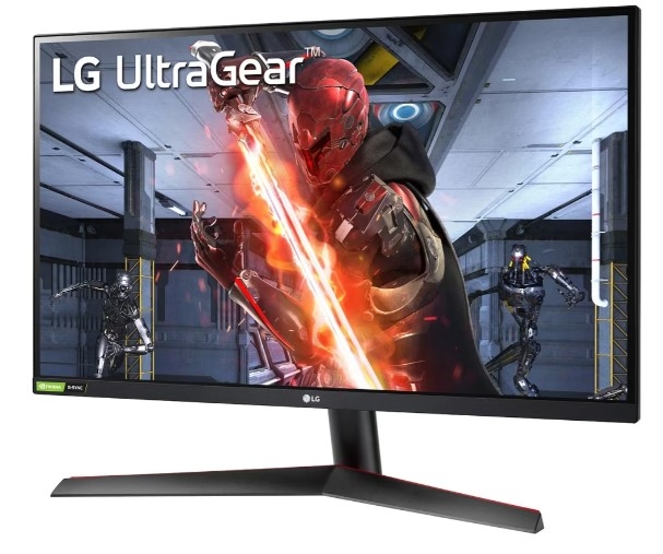 LG 27" IPS 27GN800-B