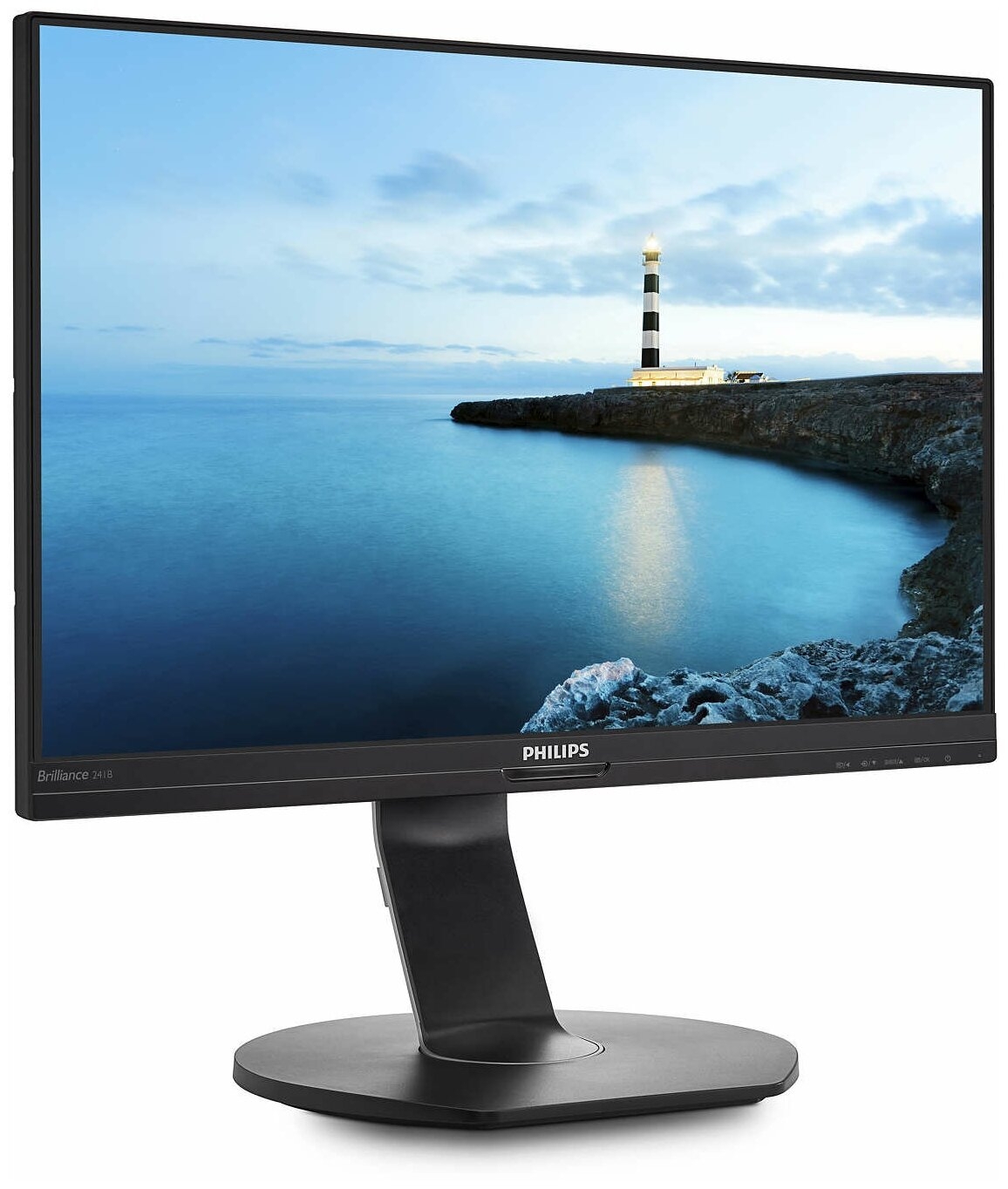 Philips 23.8" TFT IPS 241B7QUPEB