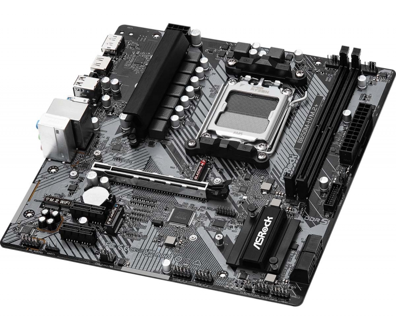 ASRock B650M-H/M.2+ sAM5