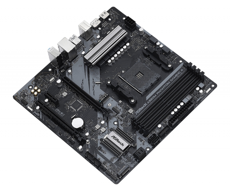 ASRock A520M Phantom Gaming 4 sAM4