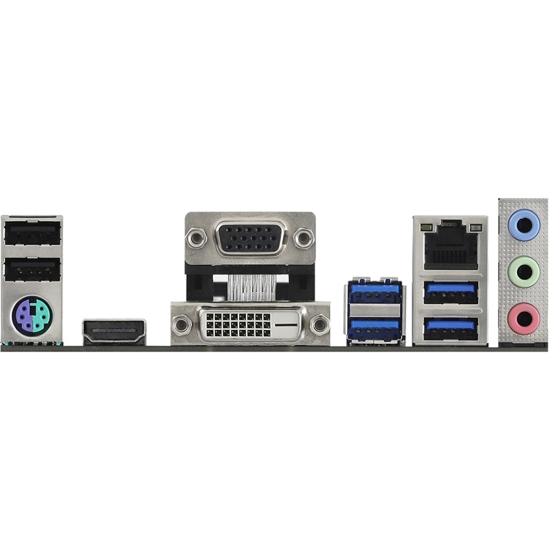 ASRock A520M-HDV sAM4
