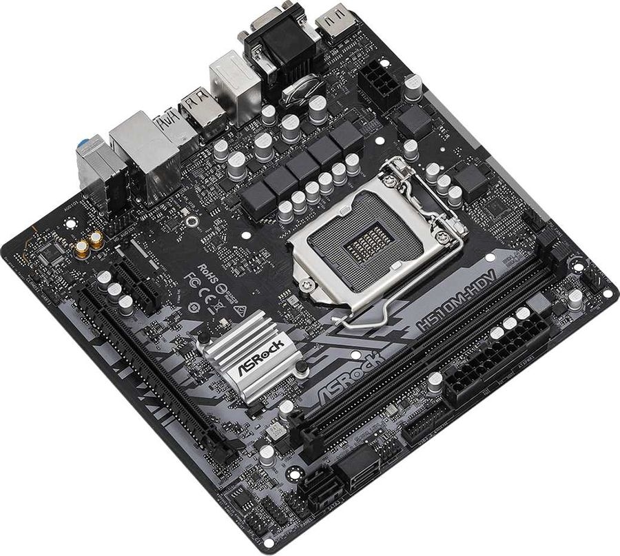 ASRock H510M-HDV LGA1200