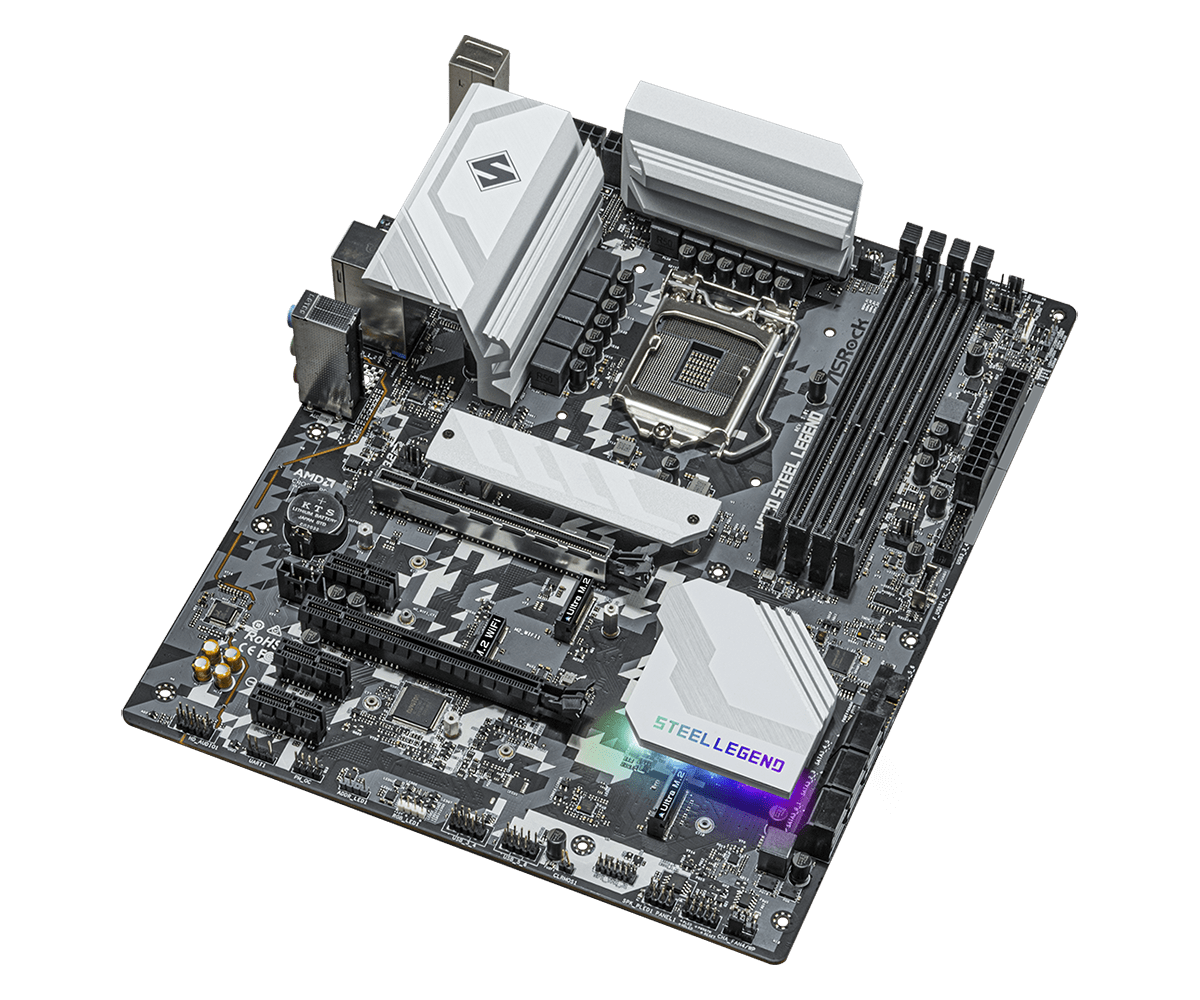 ASRock H470M-HDV/M.2 LGA1200