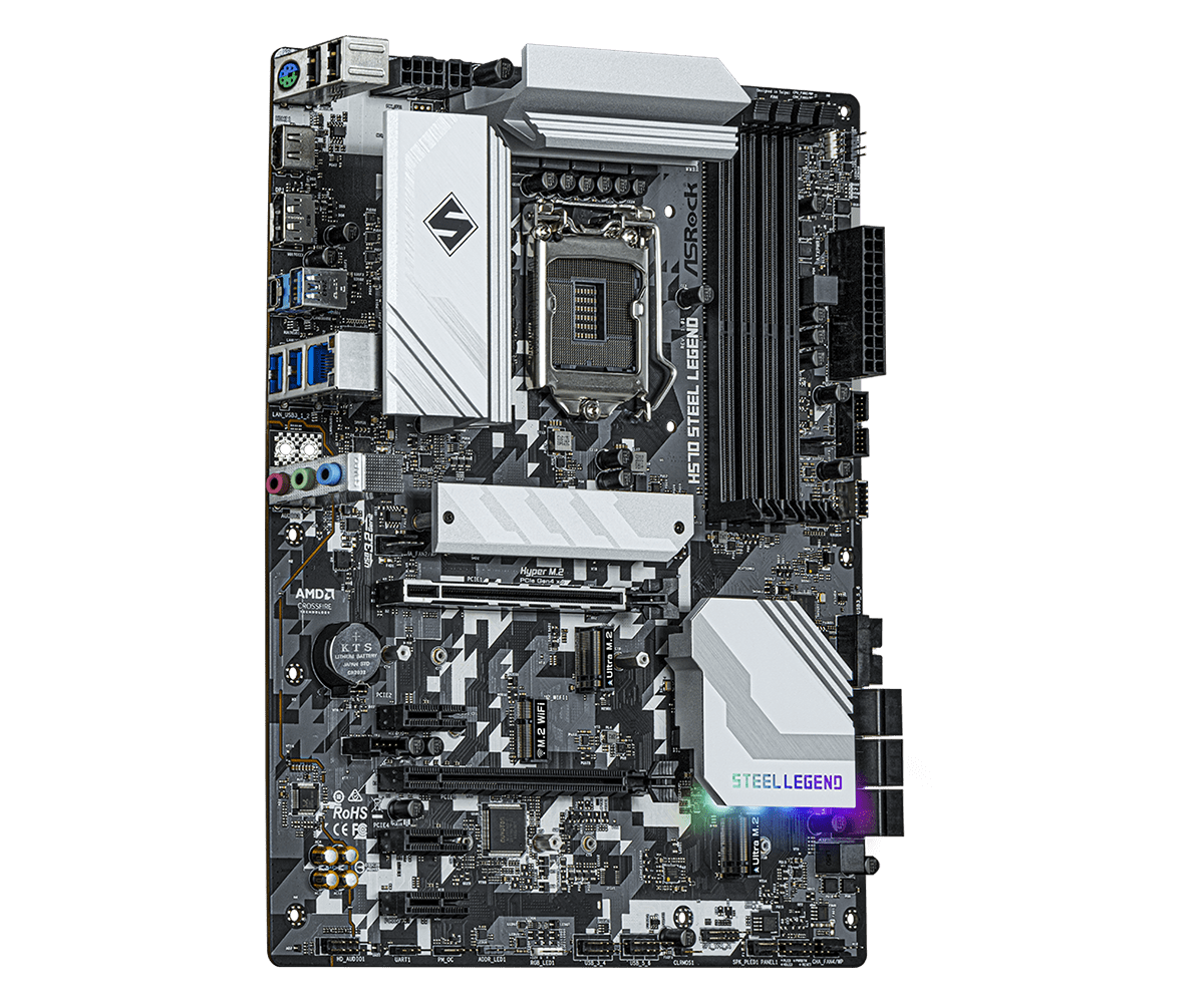 ASRock H470M-HDV/M.2 LGA1200