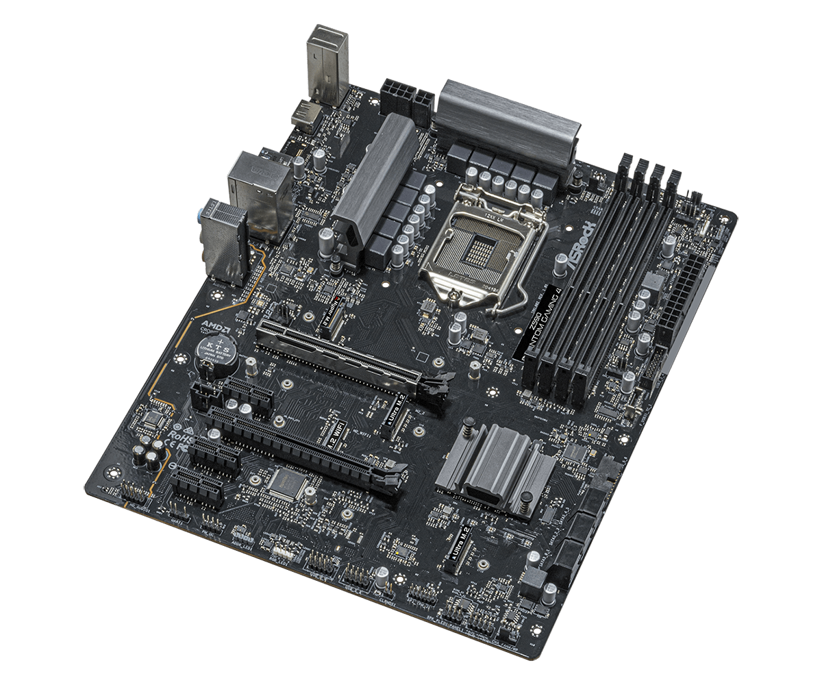 ASRock Z590 PHANTOM GAMING 4 LGA1200