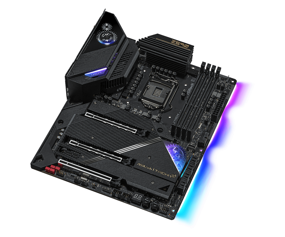 ASRock Z590 TAICHI LGA1200