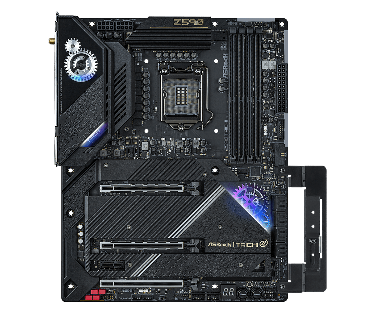 ASRock Z590 TAICHI LGA1200