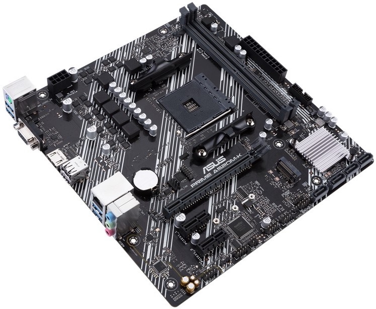 ASUS PRIME A520M-K sAM4