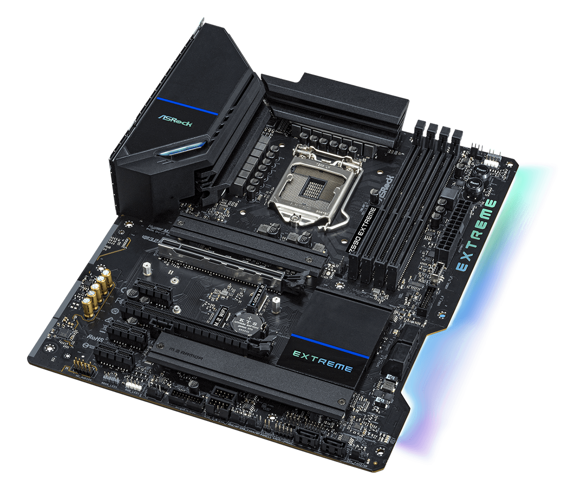 ASRock Z590 Extreme LGA1200