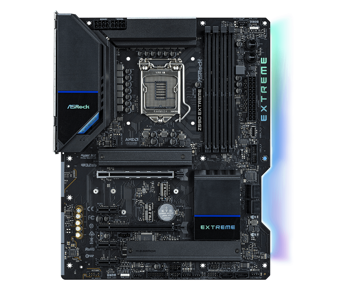 ASRock Z590 Extreme LGA1200