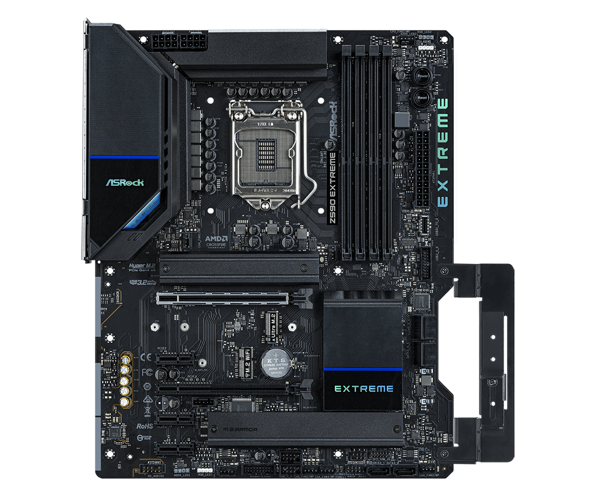 ASRock Z590 Extreme LGA1200