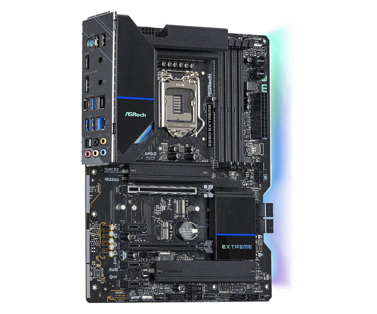 ASRock Z590 Extreme LGA1200