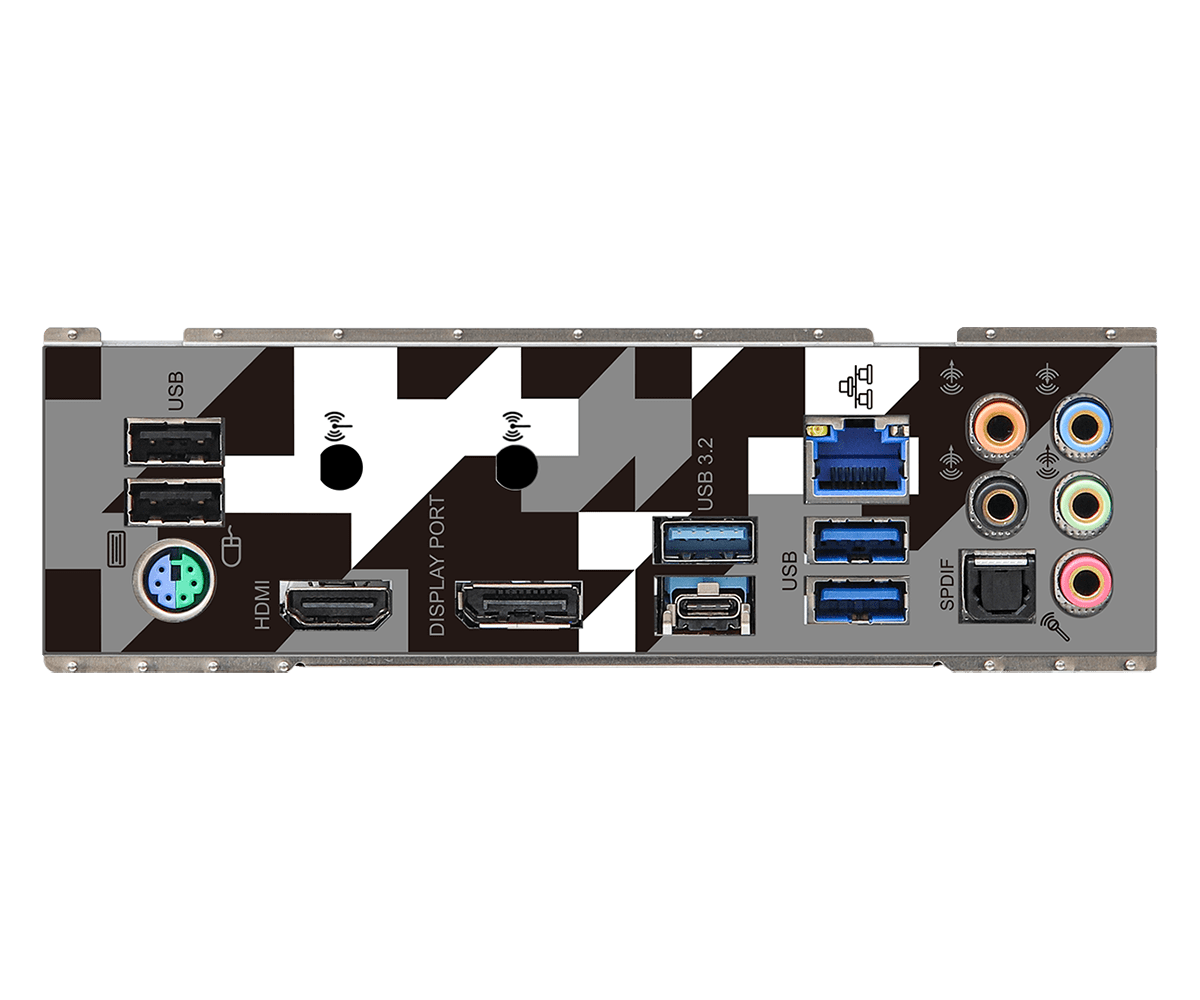 ASRock Z590 STEEL LEGEND LGA1200