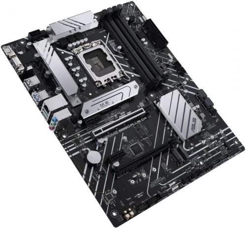 ASUS PRIME B660-PLUS D4 LGA1700
