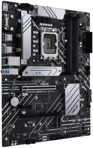 ASUS PRIME B660-PLUS D4 LGA1700