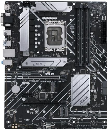 ASUS PRIME B660-PLUS D4 LGA1700
