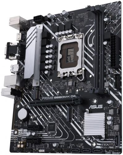 ASUS PRIME B660M-K D4 LGA1700