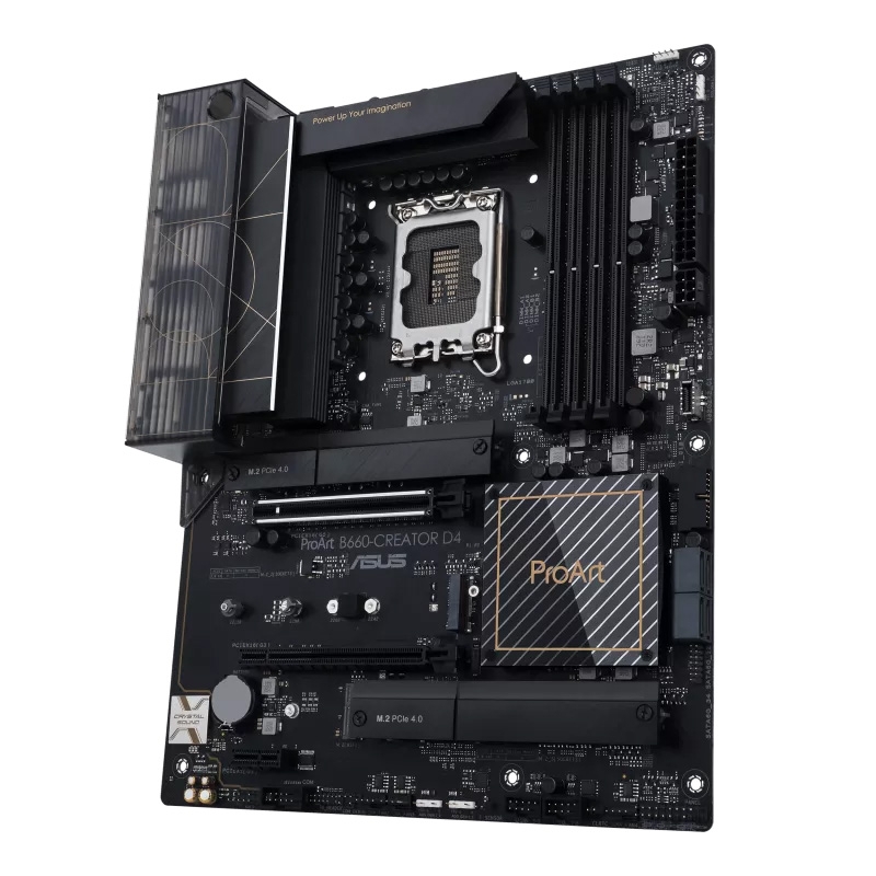 ASUS PROART B660-CREATOR D4 LGA1700