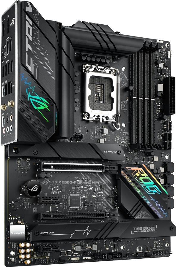 ASUS ROG STRIX B660-F GAMING WIFI LGA1700