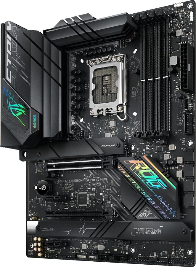 ASUS ROG STRIX B660-F GAMING WIFI LGA1700