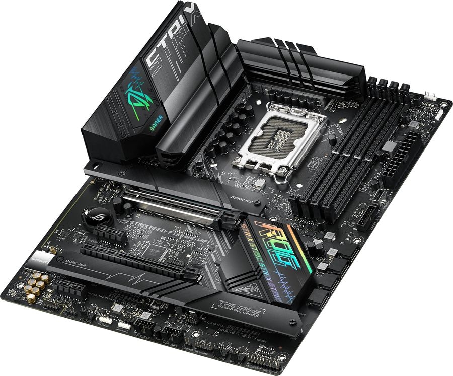 ASUS ROG STRIX B660-F GAMING WIFI LGA1700