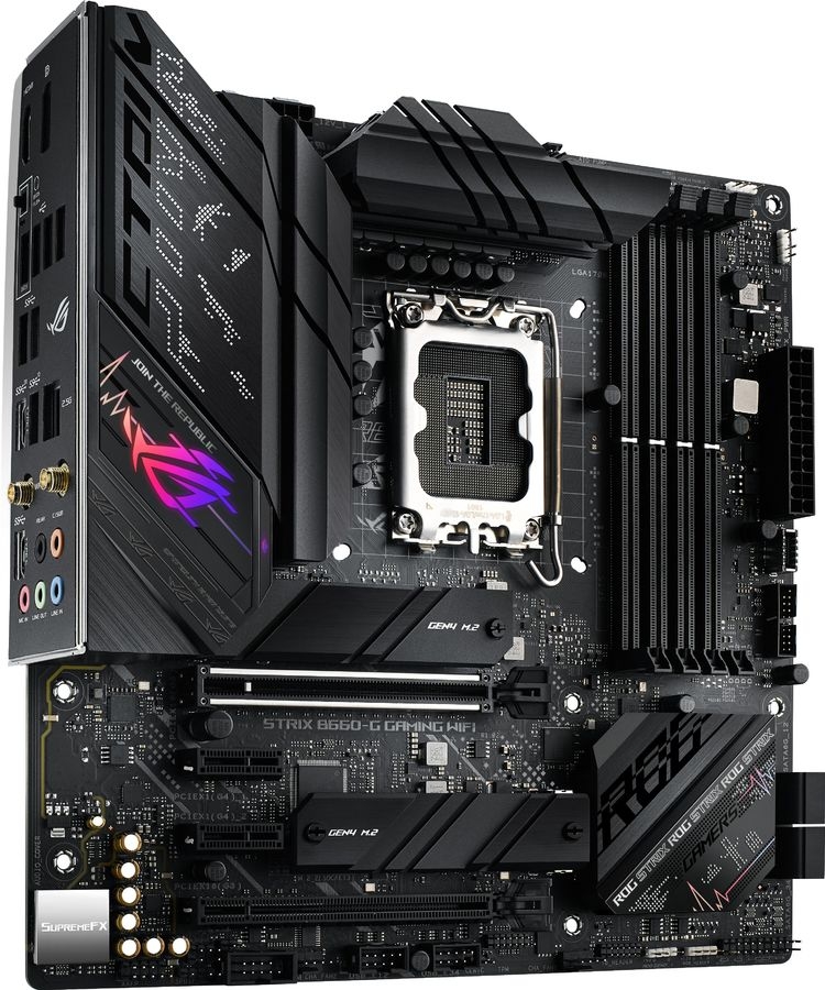 ASUS ROG STRIX B660-G GAMING WIFI LGA1700