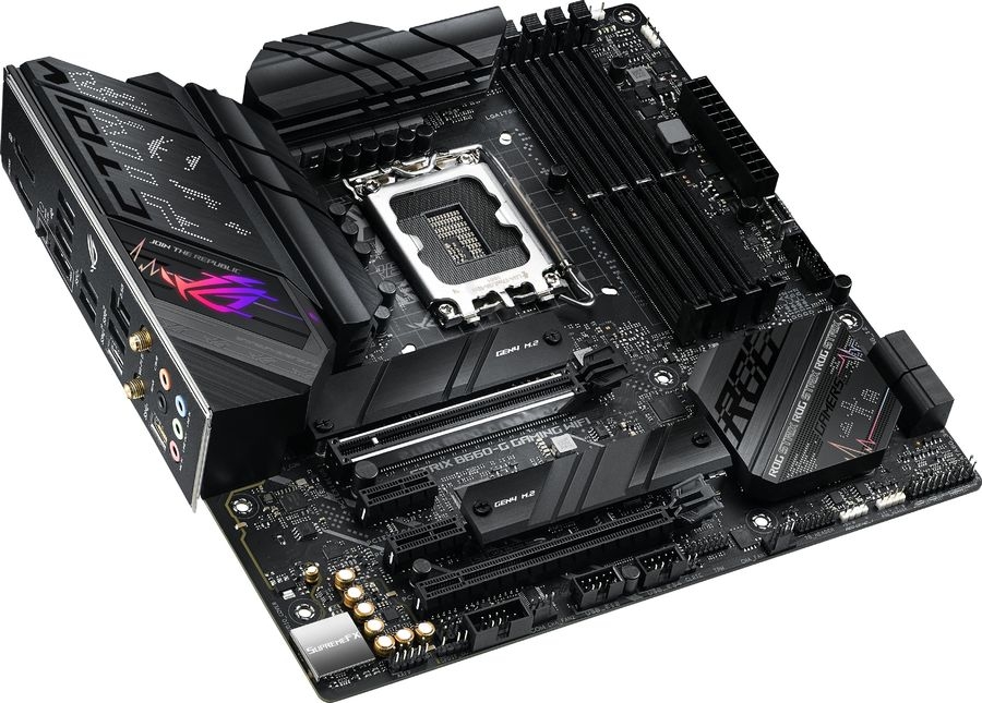 ASUS ROG STRIX B660-G GAMING WIFI LGA1700