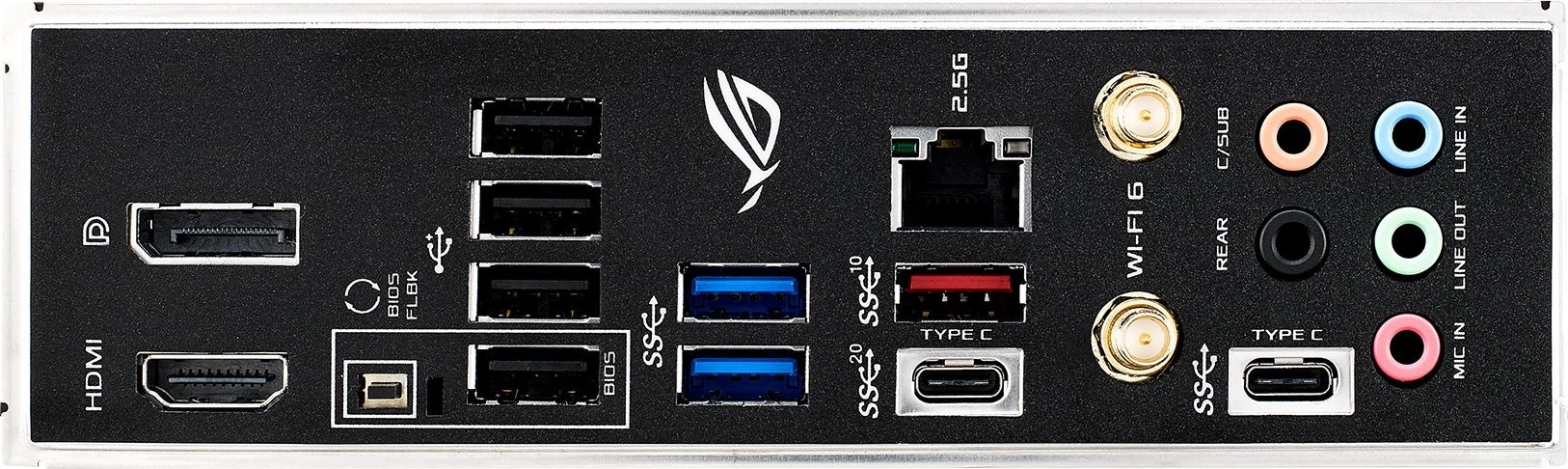 ASUS ROG STRIX B660-G GAMING WIFI LGA1700