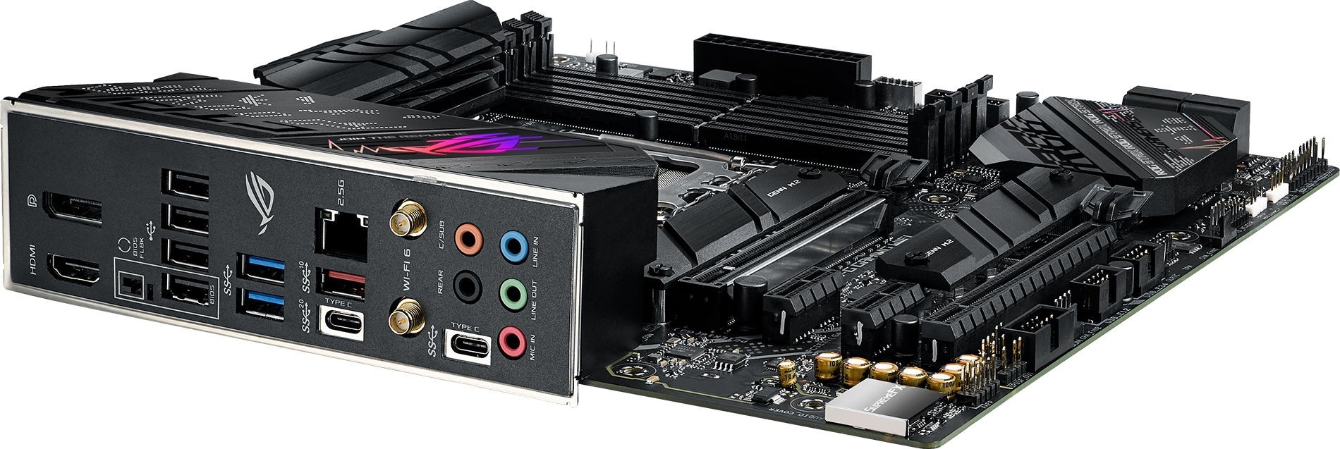 ASUS ROG STRIX B660-G GAMING WIFI LGA1700