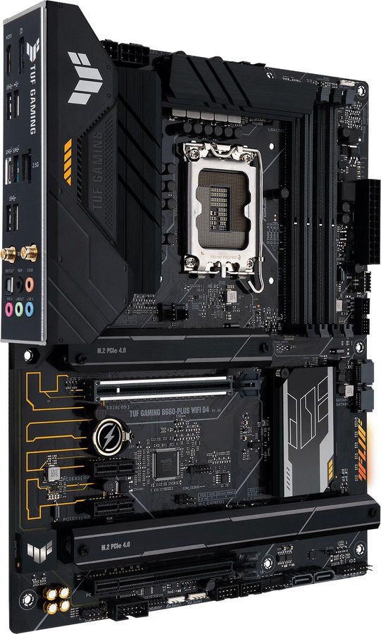 ASUS TUF GAMING B660-PLUS WIFI D4 LGA1700