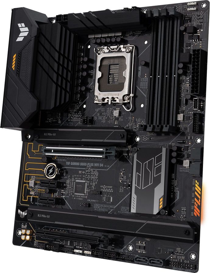 ASUS TUF GAMING B660-PLUS WIFI D4 LGA1700