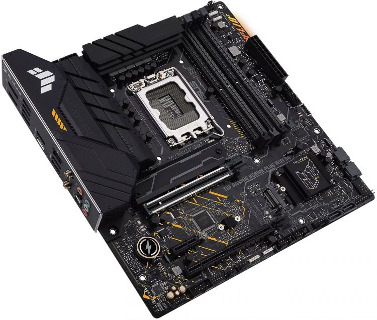 ASUS TUF GAMING B660M-PLUS WIFI D4 LGA1700