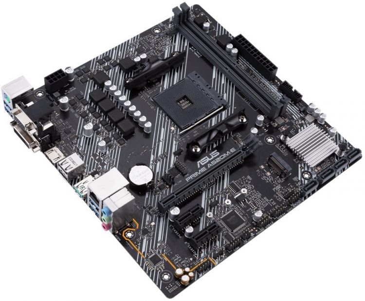ASUS PRIME A520M-E sAM4