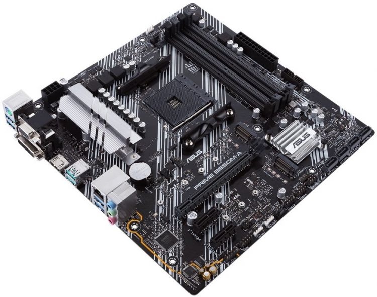 ASUS PRIME B550M-A sAM4