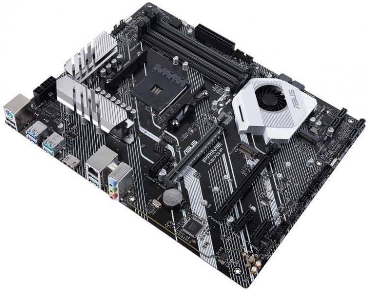 ASUS PRIME X570-P sAM4