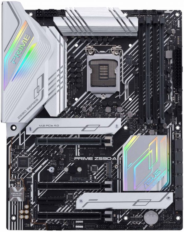 ASUS PRIME Z590-A LGA1200
