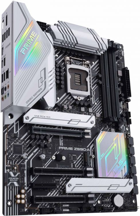 ASUS PRIME Z590-A LGA1200