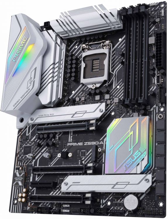 ASUS PRIME Z590-A LGA1200