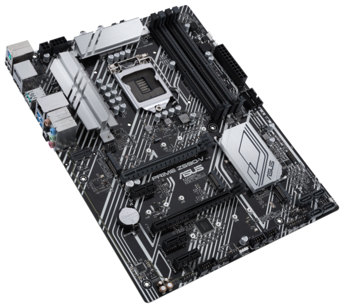 ASUS PRIME Z590-V LGA1200
